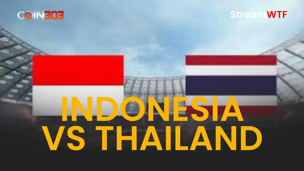 INDONESIA VS THAILAND