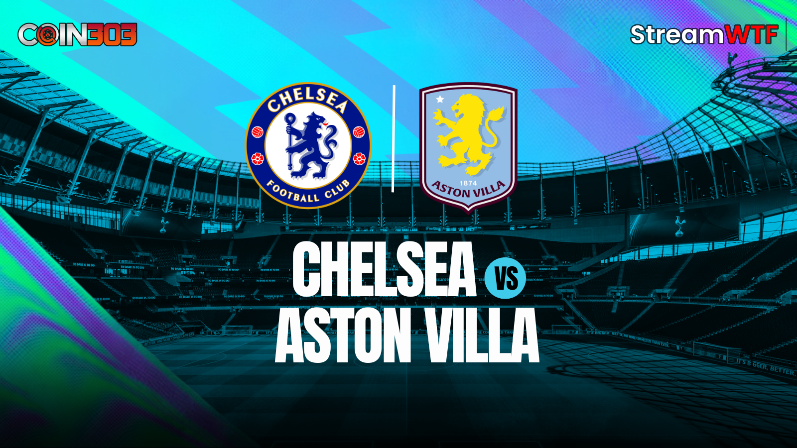 CHELSEA VS ASTON VILLA