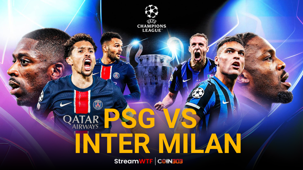PSG VS INTER