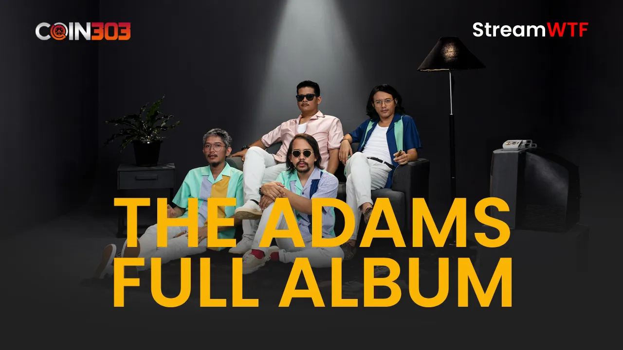 THE ADAMS FULL ALBUM